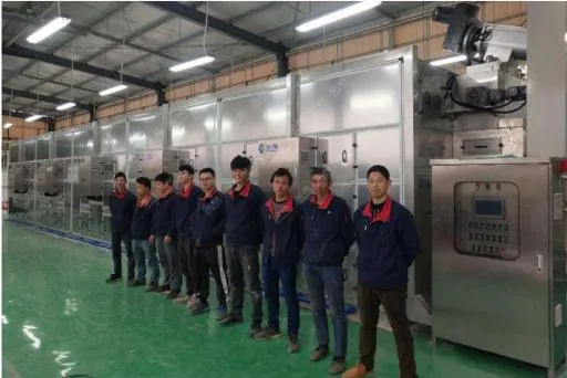 Heat Pump Drying Machine Waste Treatment Machine Sludge Drying Machine