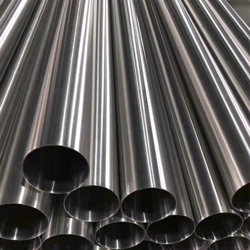 Inconel 718 X750 N06625 Round Pipe Alloy