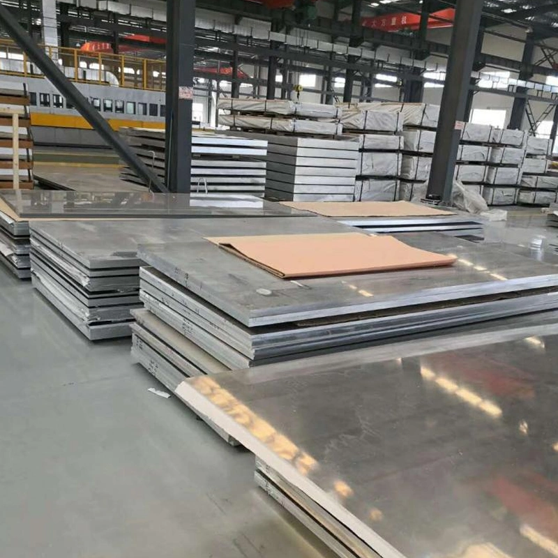 Aluminum Sheet 1050 1060 5754 3003 5005 5052 5083 6061 6063 7075 H26 T6 Aluminum Sheet