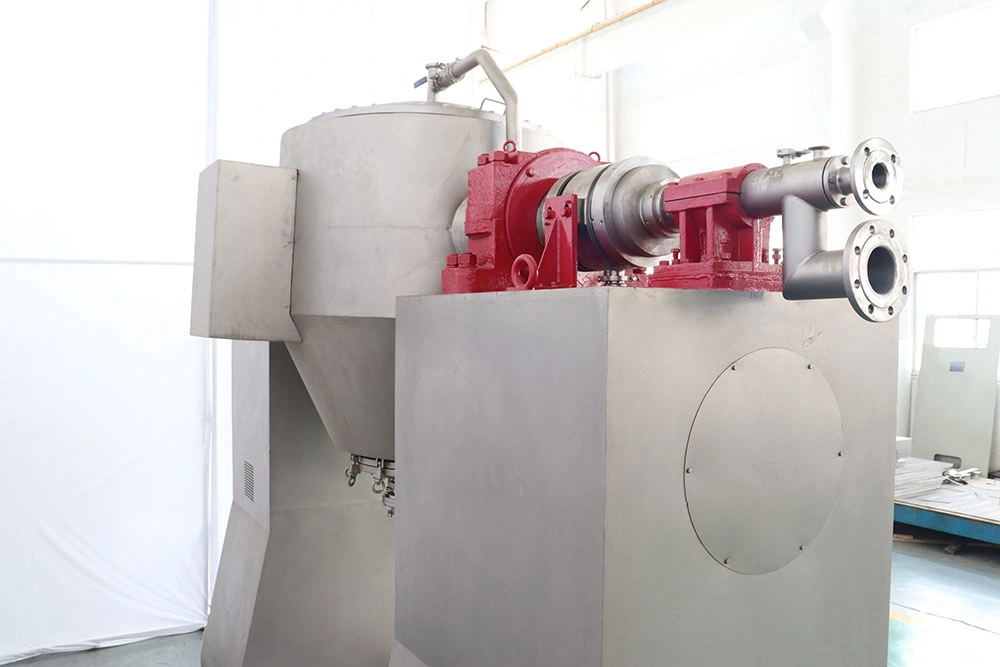 High Efficiency &amp; Energy Saving Multifunctional Double-Cone Rotary Dryer Conical Mixer with Blades