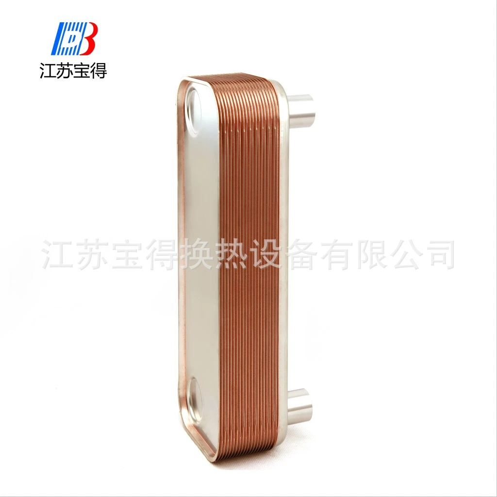 Replace Swep B5 High Heat Transfer Efficiency Copper Brazed Plate Heat Exchanger Condenser Bl14 Series