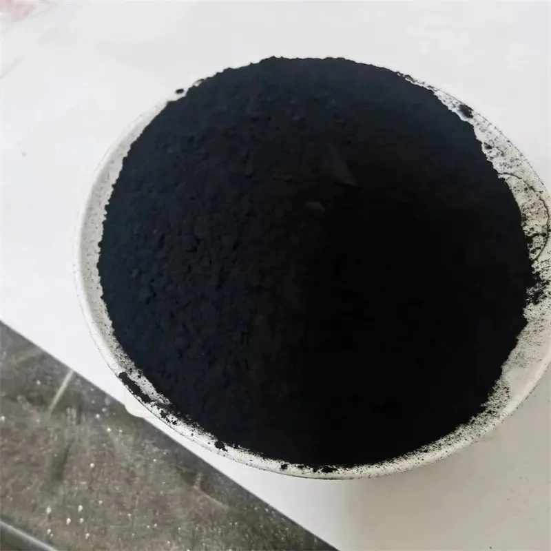 Quality Bulk Pigment Carbon Black Market Price Powder 1000mesh in Wholesale/Supplier Price