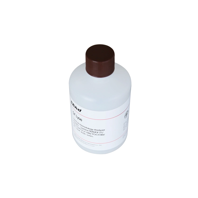 Sysmex XP100/XP300 Stromatolyzer 500ml for 3 Part Hematology Analyzer Consumables Reagent