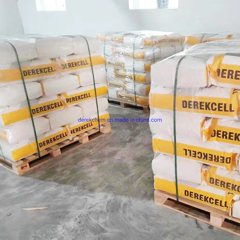 Derekcell HPMC Chemicals Used in Cement Industry