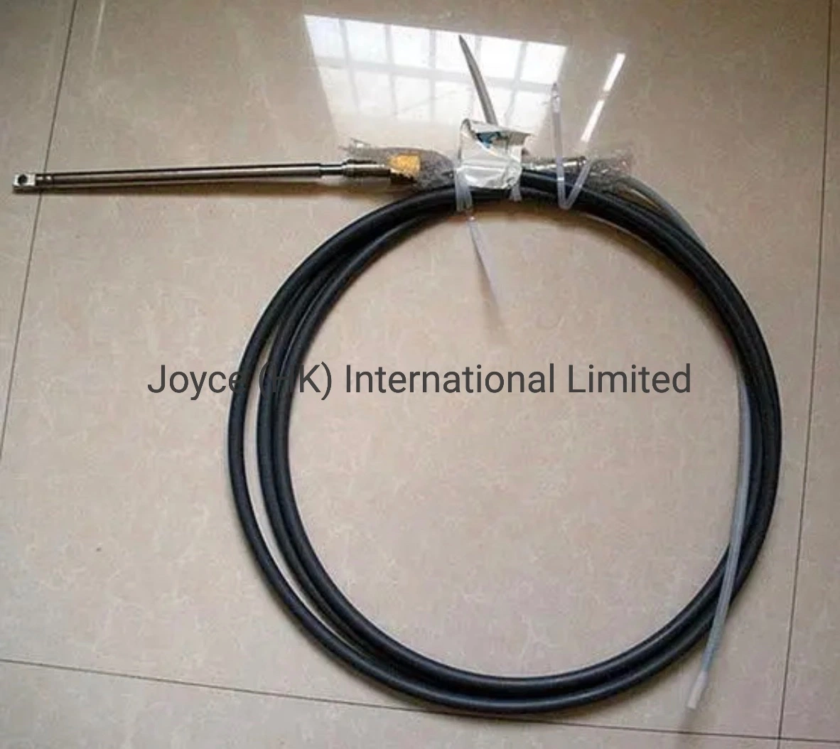 Factory Price 10FT 316 Stainless Steel Marine Steering Cable Boat Steering Cable