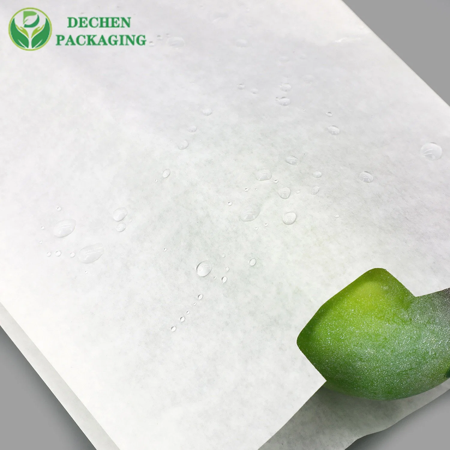 Tampa de colheita crescente saco de papel resistente à água Frutas Sacos de protecção