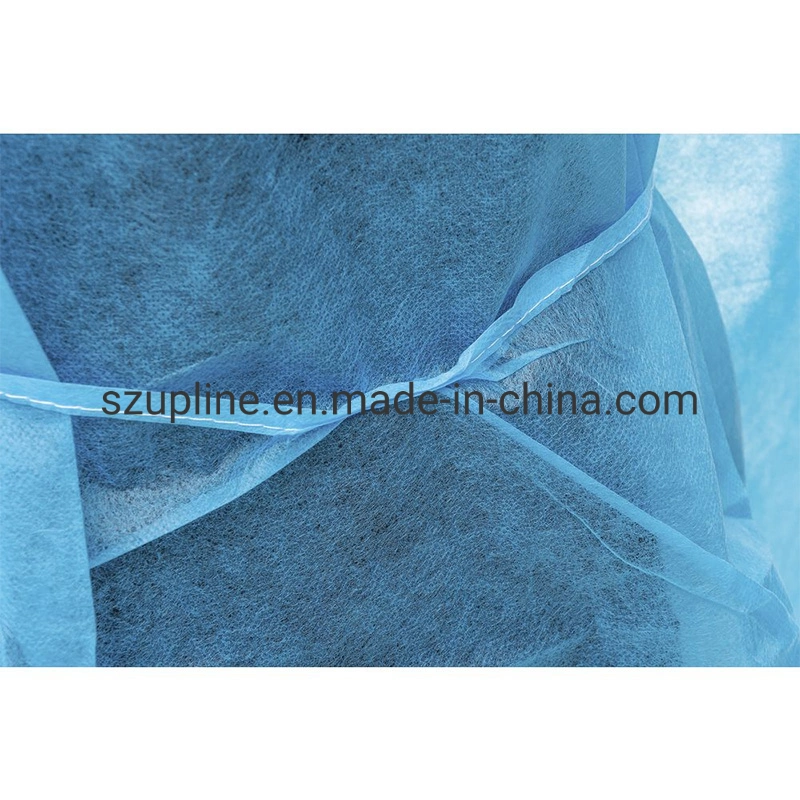 Level 2 3 SMS Hospital PPE Medical Disposable Protective Surgical Hospital Isolation Gowns