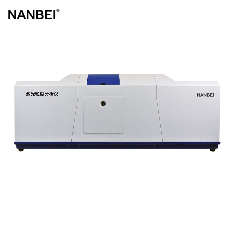 Nanbei Liquid Dispersion Wet Laser Diffraction Particle Size Analysis Mie Scattering Particle Size Analyzer