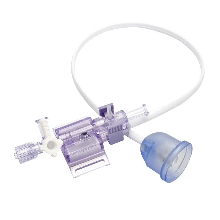 Abbott Connector Compatible Disposable Invasive Pressure Transducer