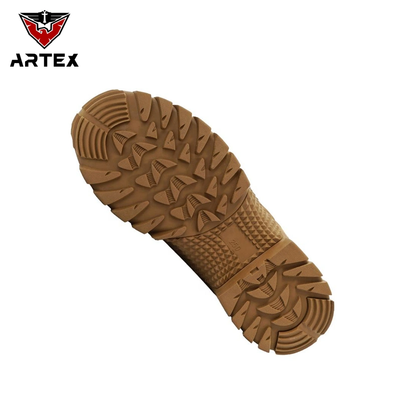 Factory Wholesale/Supplier Customized High quality/High cost performance Genuine Leather Waterproof Desert Tactical Boots