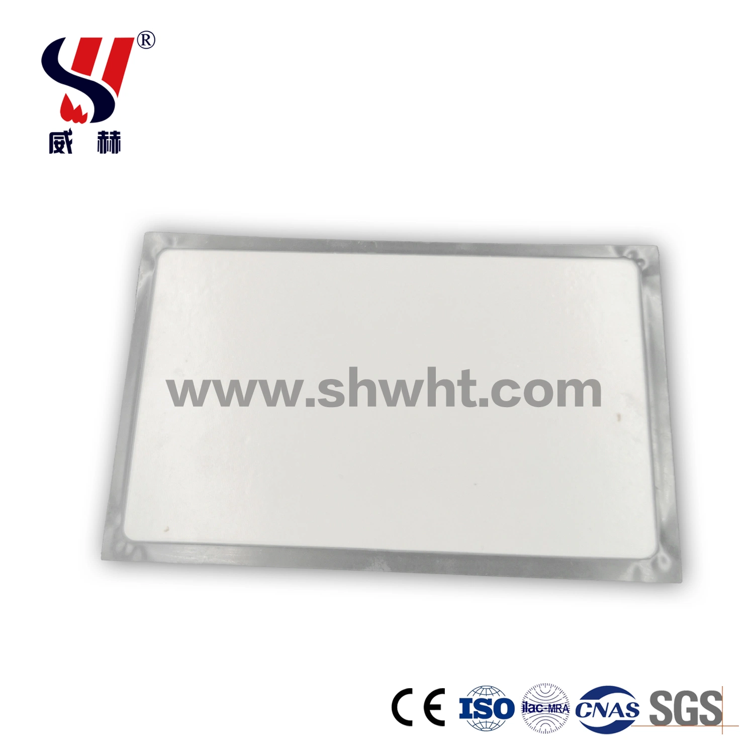 Aluminum-Foil-Coated Aerogel Insulation Blanket for Heat Insulation