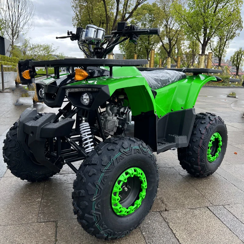 С детским квадроциклом CE′ S Mini Quad ATV 125 куб. См. Детский квадроцикл Мотоцикл ATV