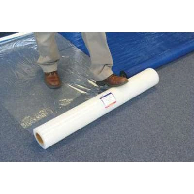 Anti-Slip Embossed Carpet Film (QD-904-1)