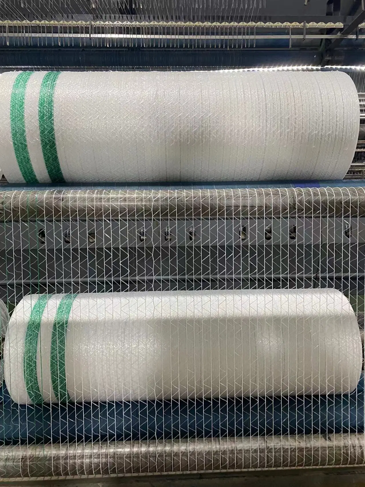 Lyr-High Tensile Strength PE Silage Bale Nets