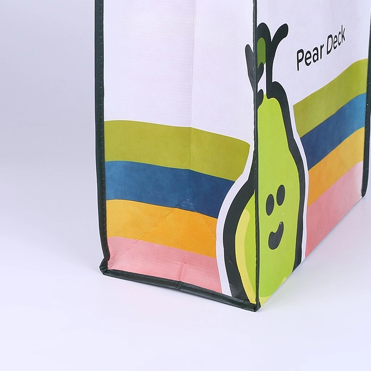 Promotion Gifts Fashion Logo Single Handle Non-Woven Bag