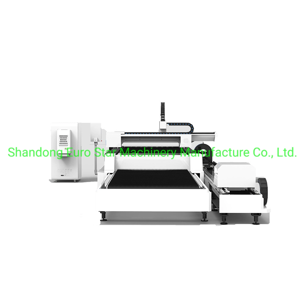 European Quality Laser Equipment Metal Cut CNC Machine for Cutting Stainless Steel