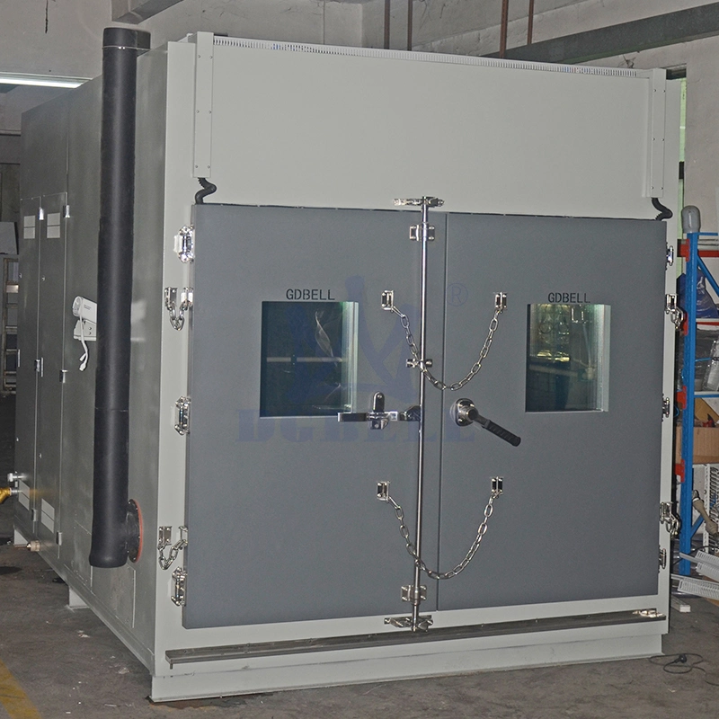 Lab Testing Equipment 1440 Liter Test Chamber Compound Salt Spray Corrosion Test Chamber Price