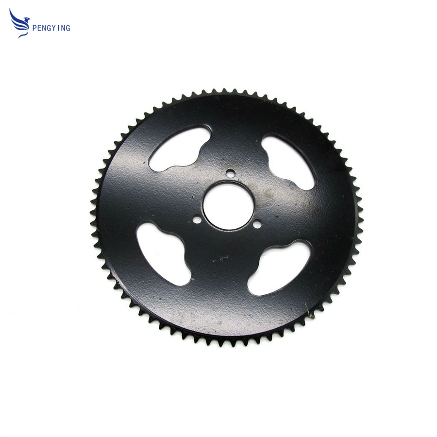 Motorcycle Small Four Wheel Tooth Sprocket Accessories for Apollo T8f-74