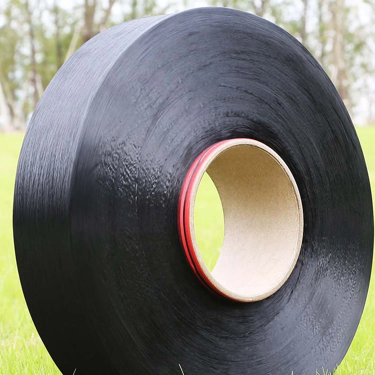 Preço de fábrica nylon ecológico 100% reciclado fios texturizados com ar