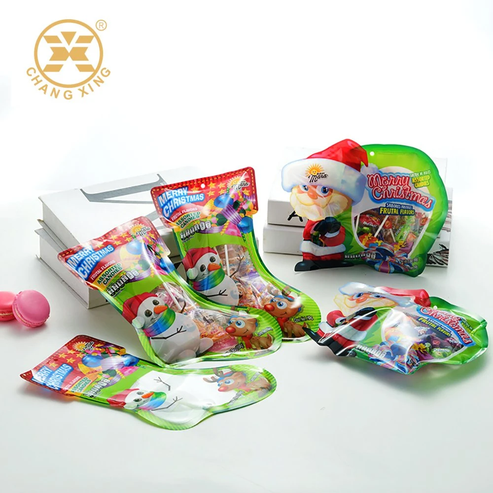 Benutzerdefinierte Esswaren Verpackung Soft Touch Pack Geruchsneutral 3,5g einzigartig Spezielle Gestanzte Geformte Mylar Taschen Candy Pouch