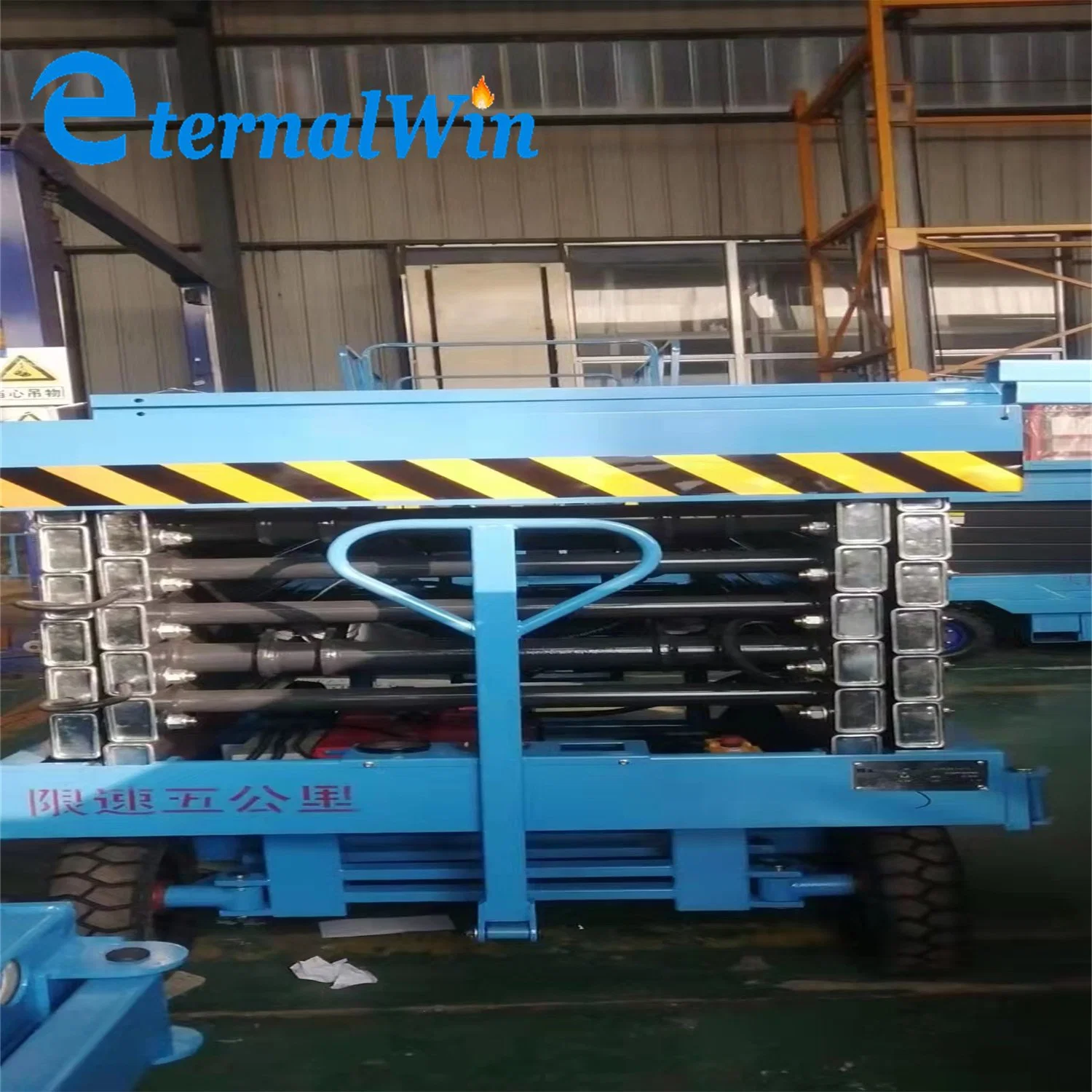 Top Quality Small Hydraulic Electric Scissor Table Lifter Scissor Lift Platform