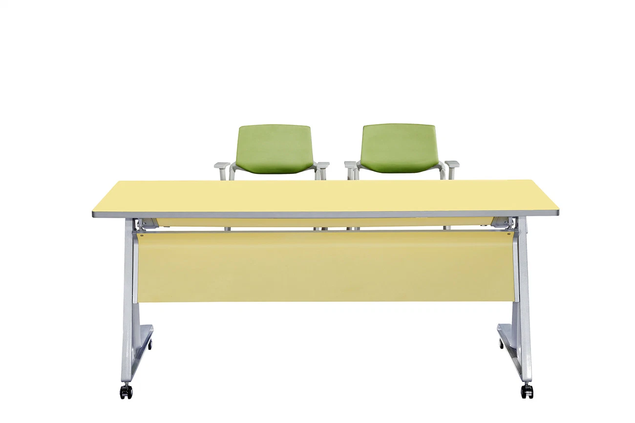 Alumium School Classroom Conference Student Folding Training Office Desk