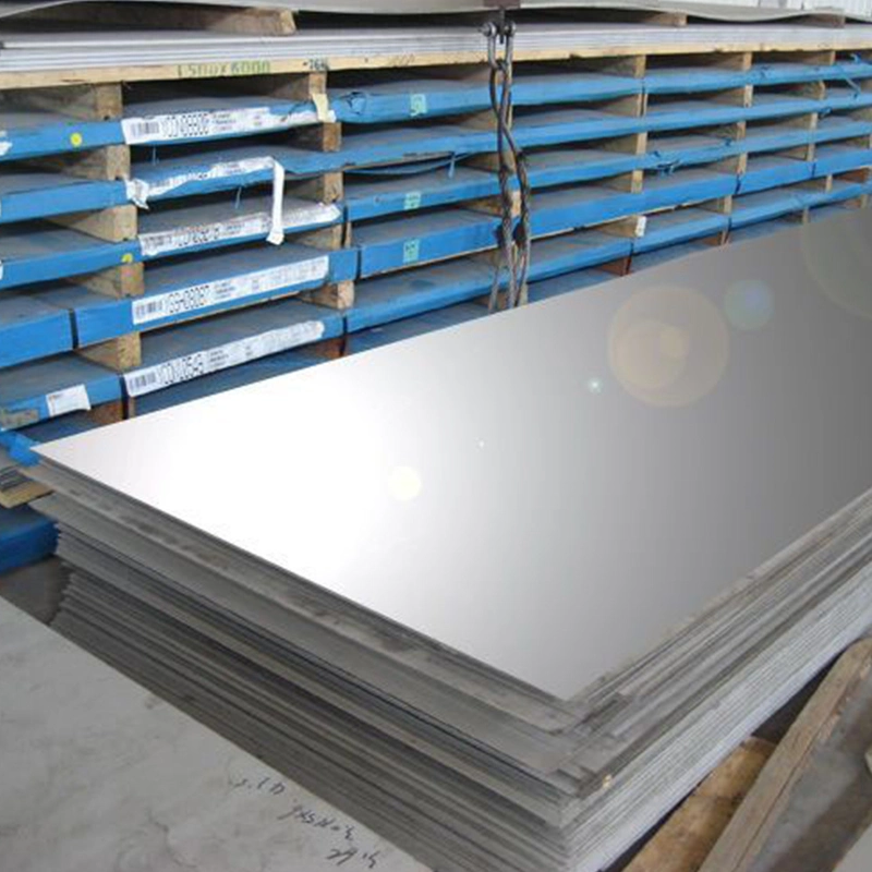 Original Factory Steel Manufacturing Metal Plate ASTM AISI 310S/317L/347/201/904L/316/321/304 Stainless Steel Coil Plate/Sheet for Building Material