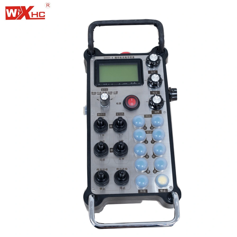 Wholesale Industrial Explosion-Proof Radio Remote Control 4 Channels Speed Buttons