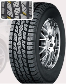 P235/70r16 106s Car Tyre Winda Boto Brand Tires Are of The World Quality at The Chinese Price Level From Wanda Boto Factory