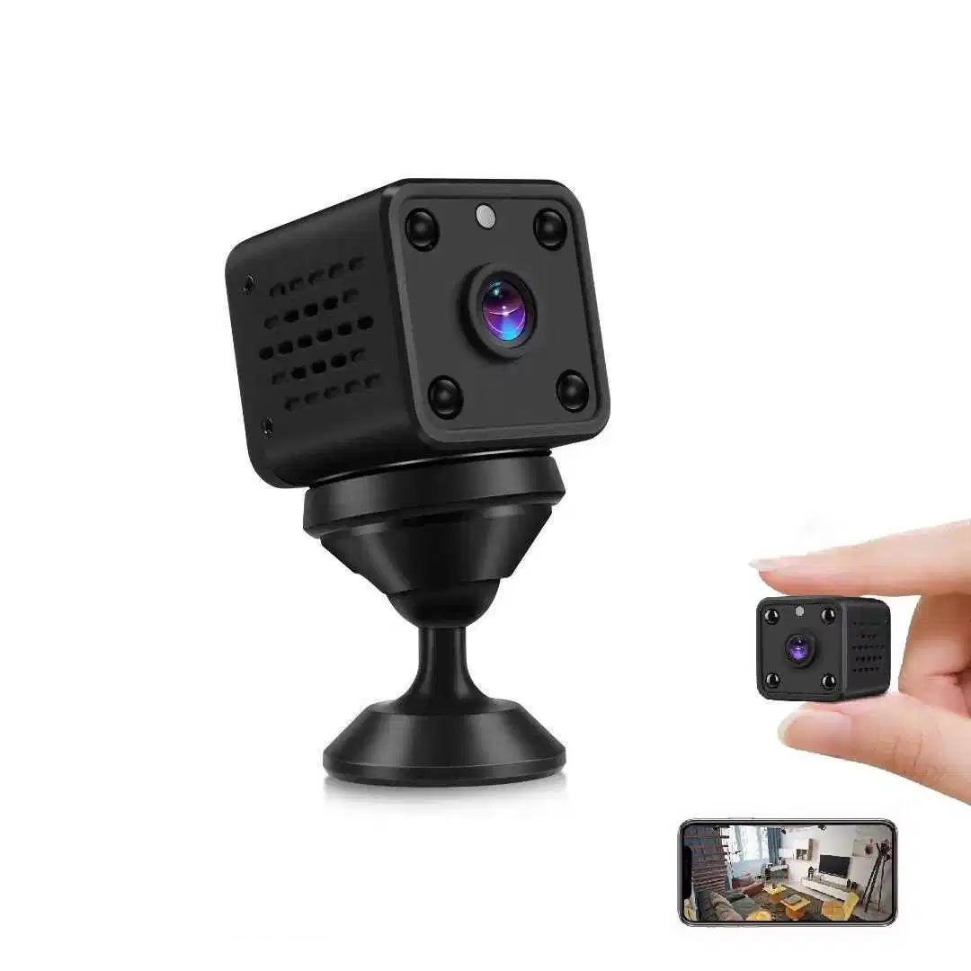 Long Range Wireless WiFi Mobile Phone Monitor HD Camera with Long Battery