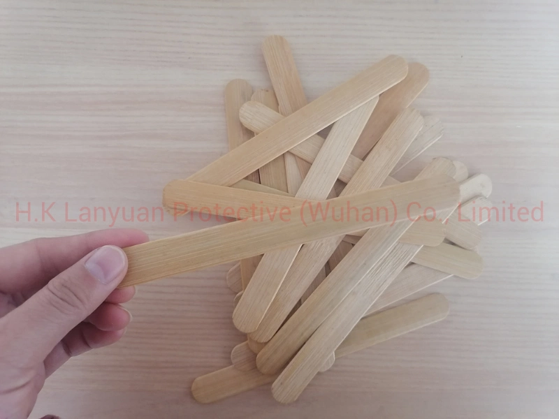 Ly Cheapest 100PCS Disposible Tongue Depressor