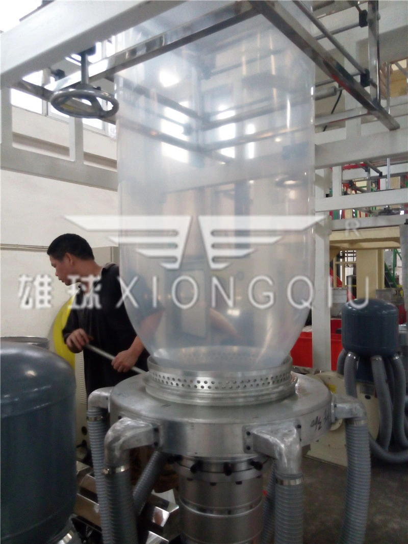 HDPE High Speed Die Head for Film Blowing Machine