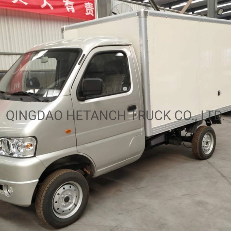 100km with range extender intelligent charger Lowspeed Electric Truck Electrical Pickup