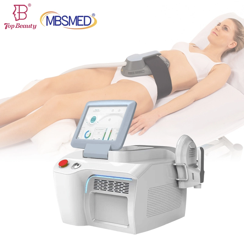 4 ручки Teslasculpt EMT Электромагнитная стимуляция мышц тела Slimming Sculpting EMS Новорожденные