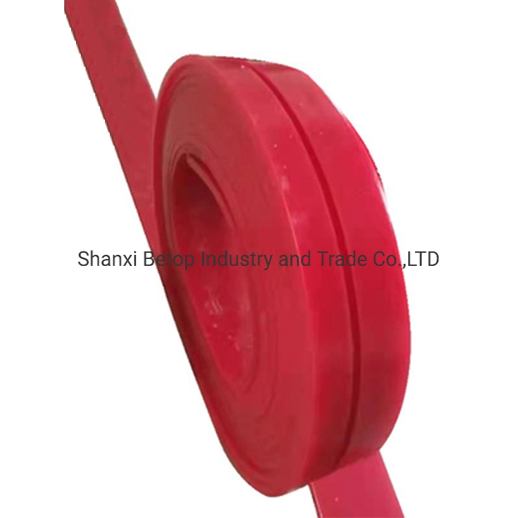 Conveyor Belt PU Apron Seal Skirt Rubber Polyurethane Skirting