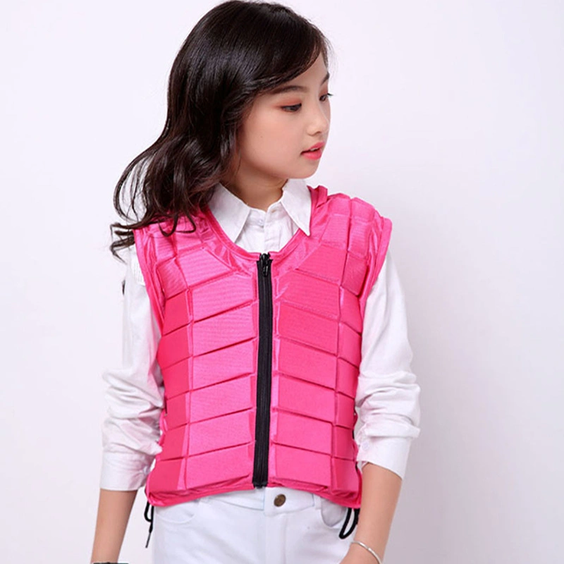 Equestrian Children′ S Armor Riding Vest Suit الواقية الأطفال في ملابس ركوب الخيل S