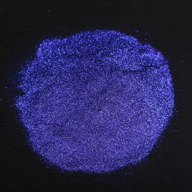 Bulk Wholesale/Supplier Poly Size Customized Purple Blue Glitter Powder