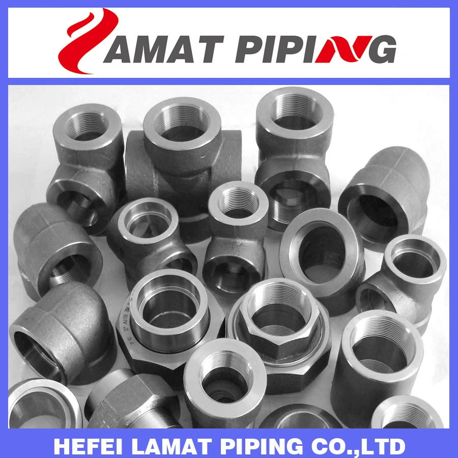 China-Factory-Manufacturer-Price ANSI High Pressure Forged Steel Pipe Flanges Fittings