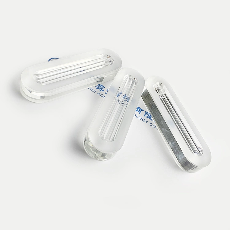 High quality/High cost performance  Borosilicate DIN 7081 Standard Reflex Type Transparent Gauge Level Glass