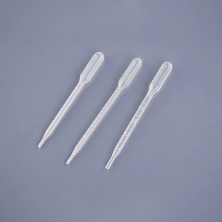 LDPE Medical Transfer Disposable Plastic Pipette