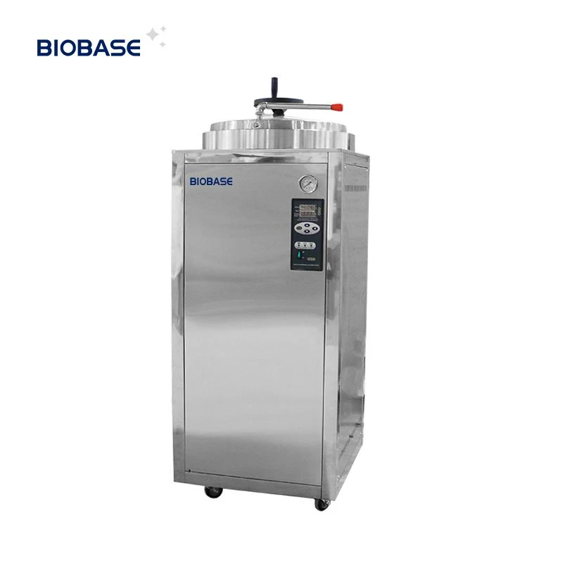 Biobase 50L Biosafety Autoclave Medical Equipment Autoclave Sterilizer for Laboratory