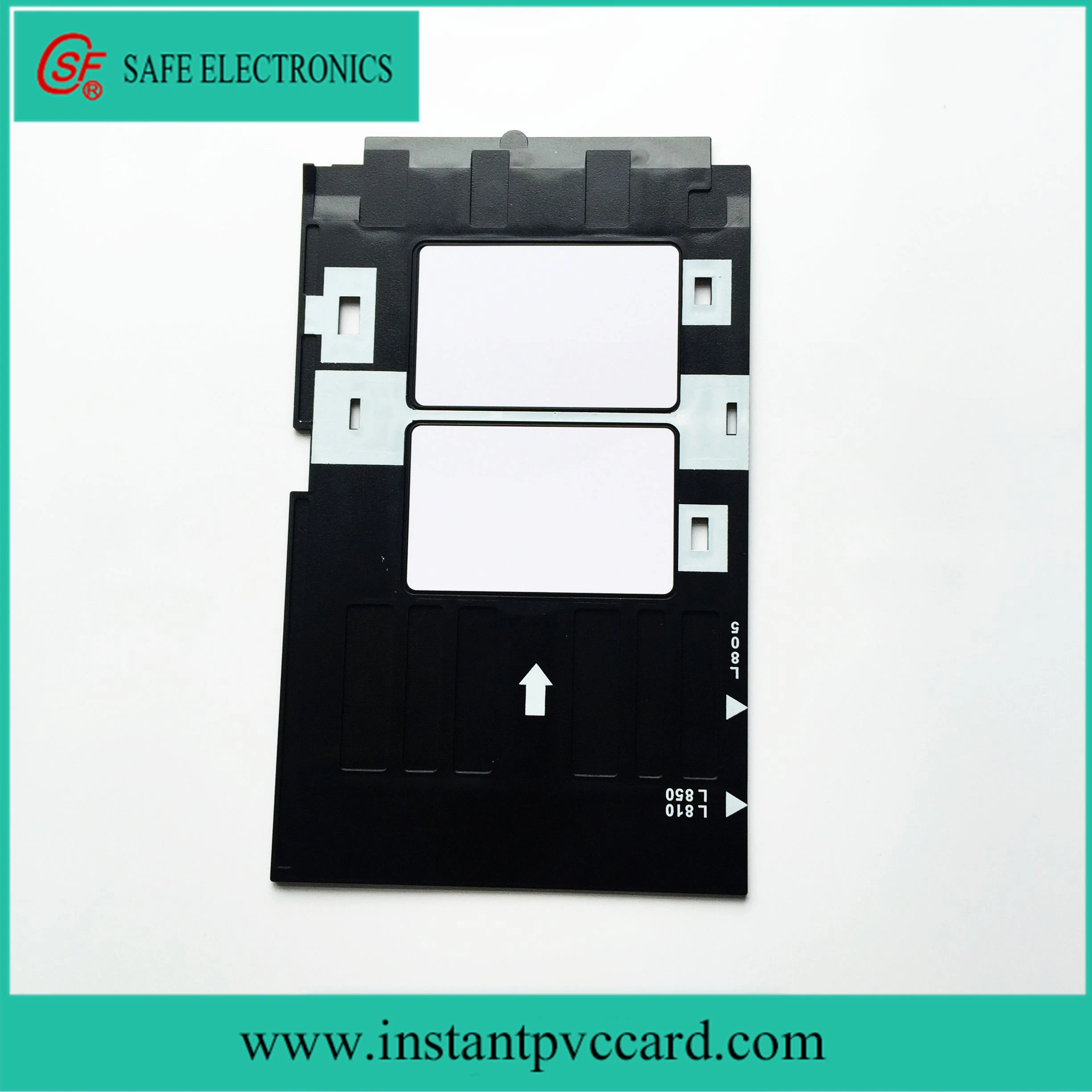 Inkjet PVC Card Tray for Epson R380 Printer