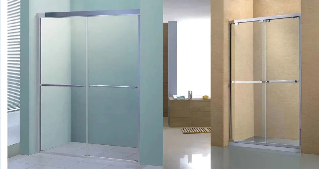 Factory Wholesale Glass Shower Cabinet Building Material