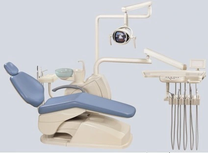 CE Approved Dental Unit Dental Chair (JYK-ANNA)