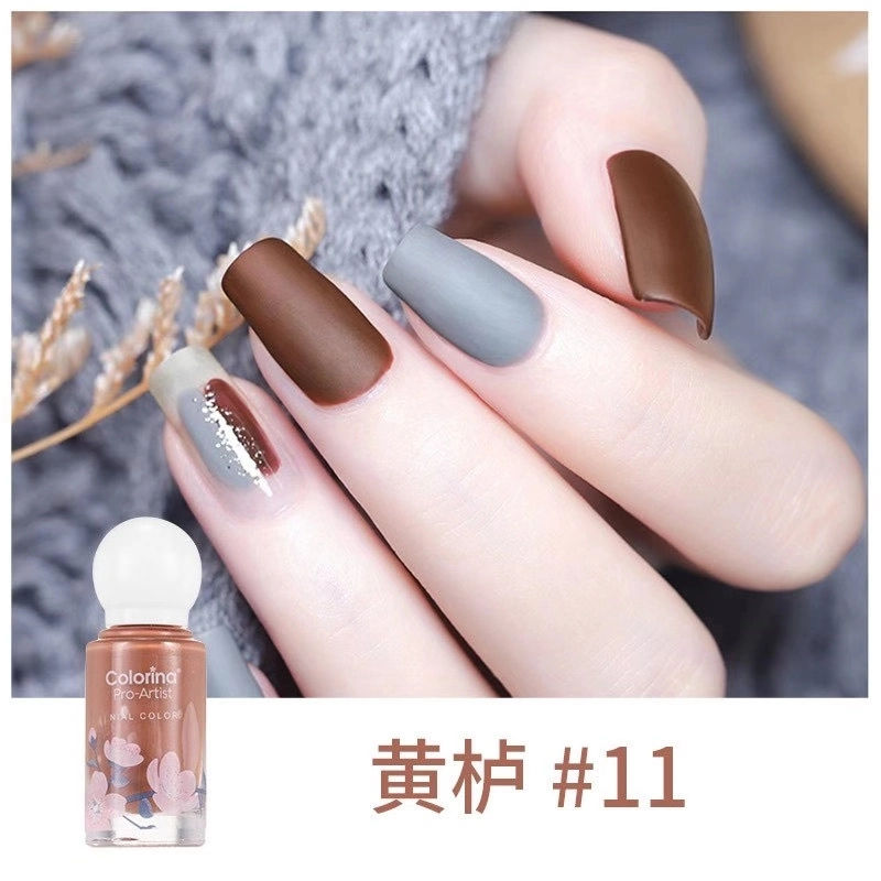 Kj 223 Private Label Wholesale/Supplier Color Soak off UV Gel Nail Polish Have Ctock