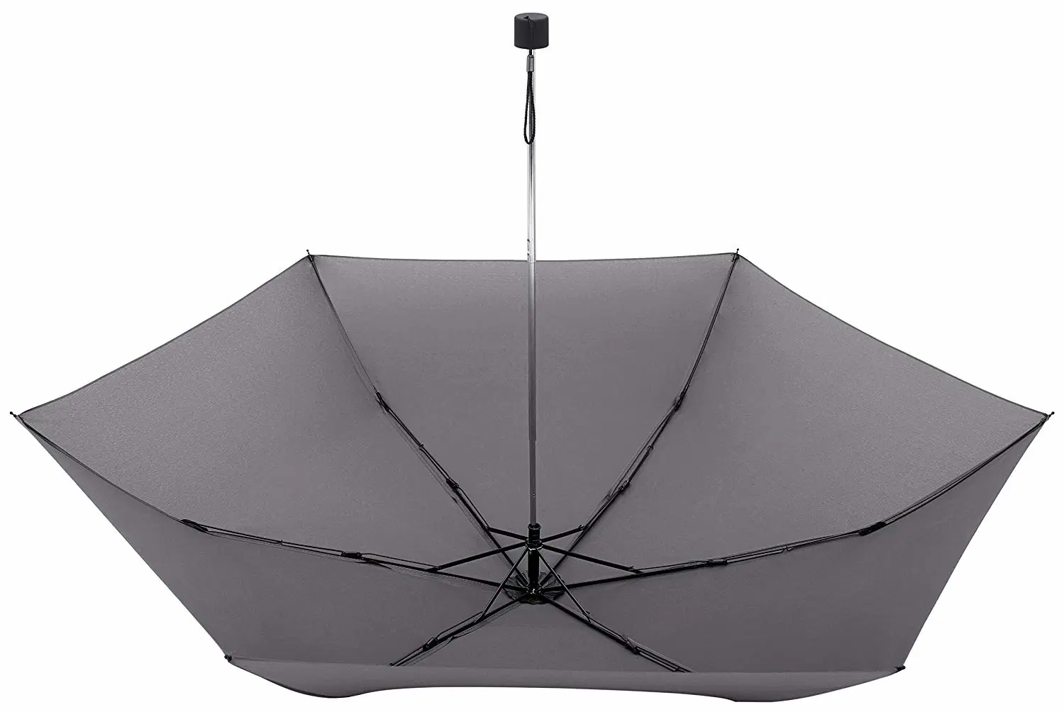 Pongés tissu parapluie avec boîtier étanche - qualité Premium