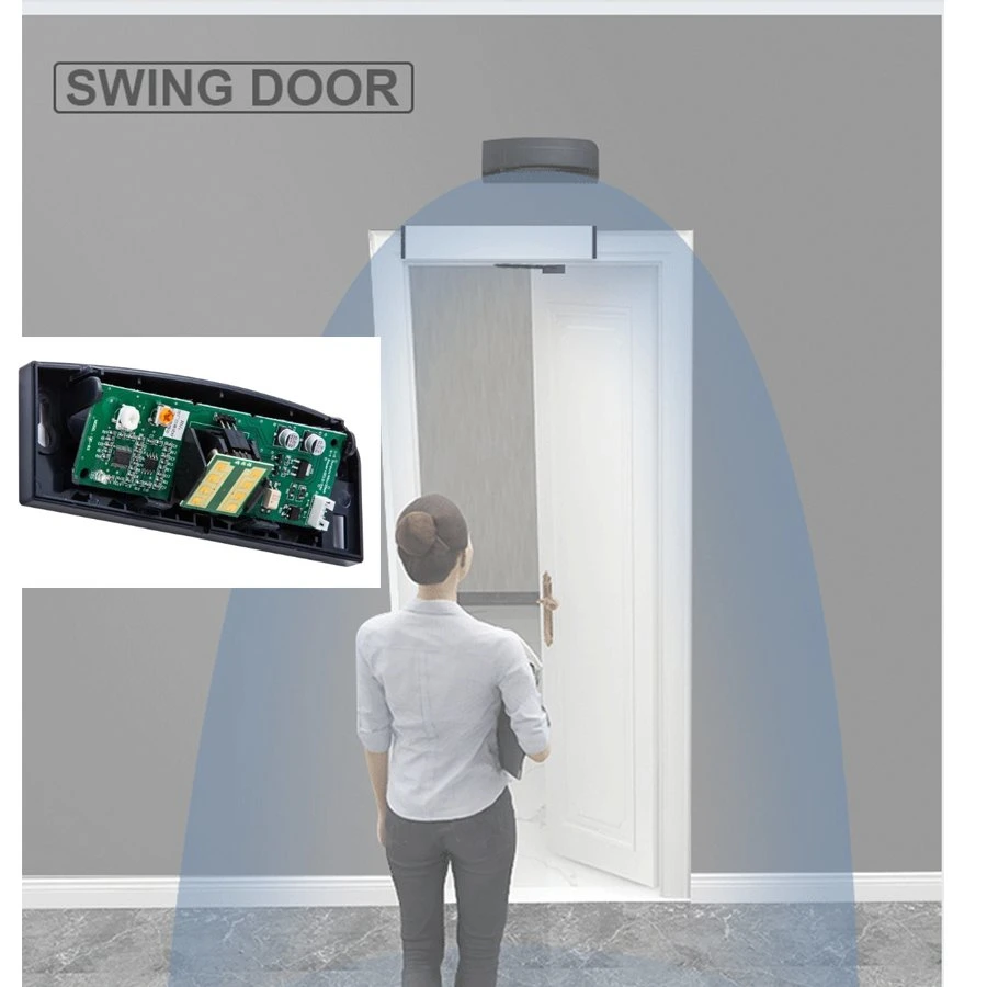 Ms08 Microwave Sensor Motion Sensor for Auto Door