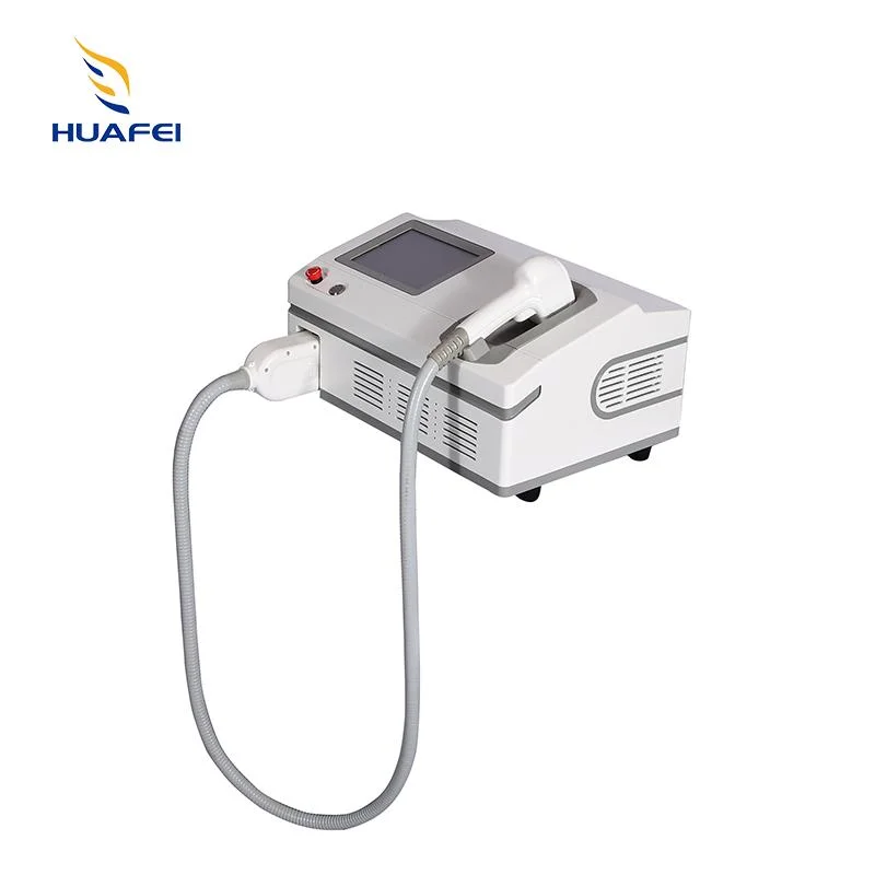 2023 Diode Laser Hair Removal Salon Portable Skin Rejuvenation Fast Hair Removal Skin Tightening Pigment Removal Beauty Salon Equipment