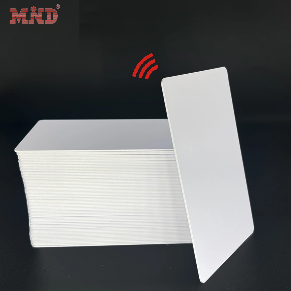 High quality/High cost performance  Printable Contactless Access Blank Electronic Access RFID Card Blank RFID NFC Smart Chip Card