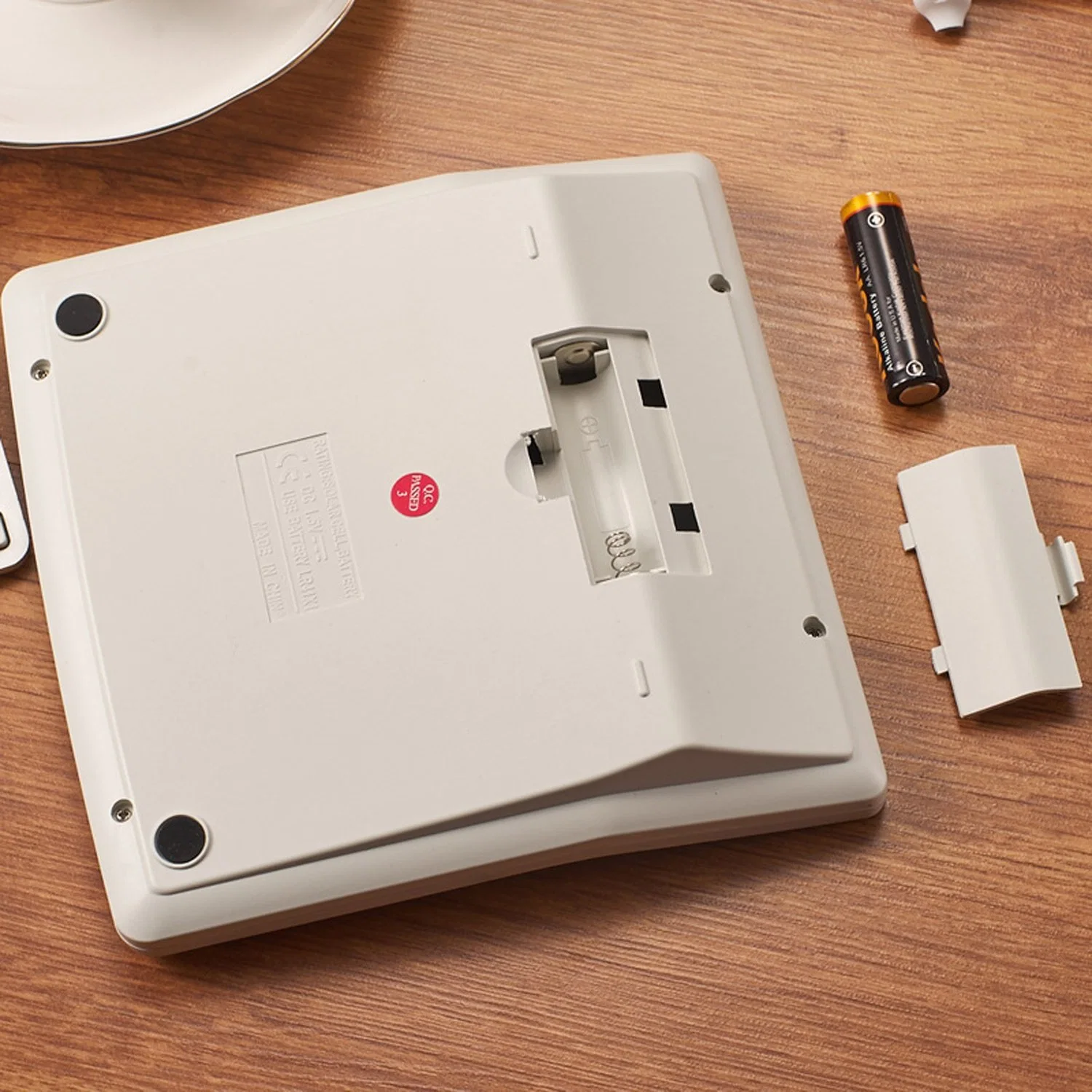 Calculadora eletrônica de função padrão com botões grandes, visor LCD grande de 12 dígitos, alimentação dupla, multifuncional para mesa e com banco de dados.